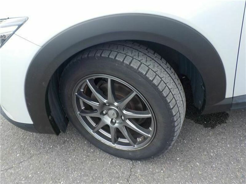 CX-3