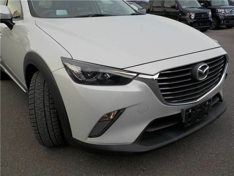 CX-3