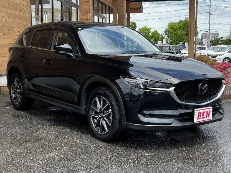 CX-5