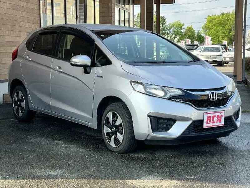 FIT HYBRID
