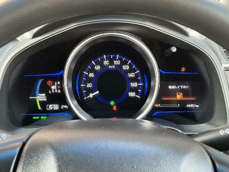 FIT HYBRID