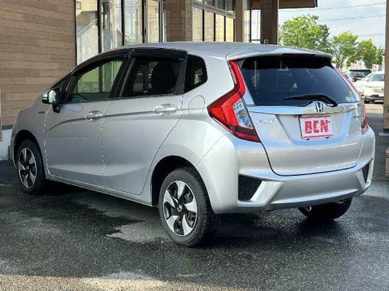 FIT HYBRID