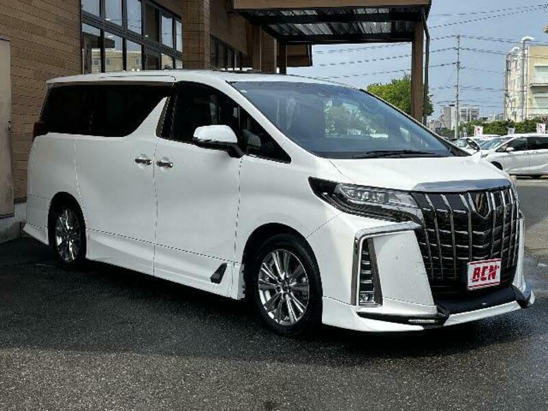 ALPHARD