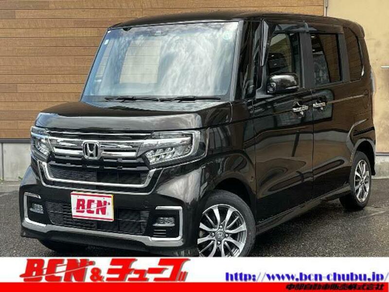 HONDA N BOX CUSTOM