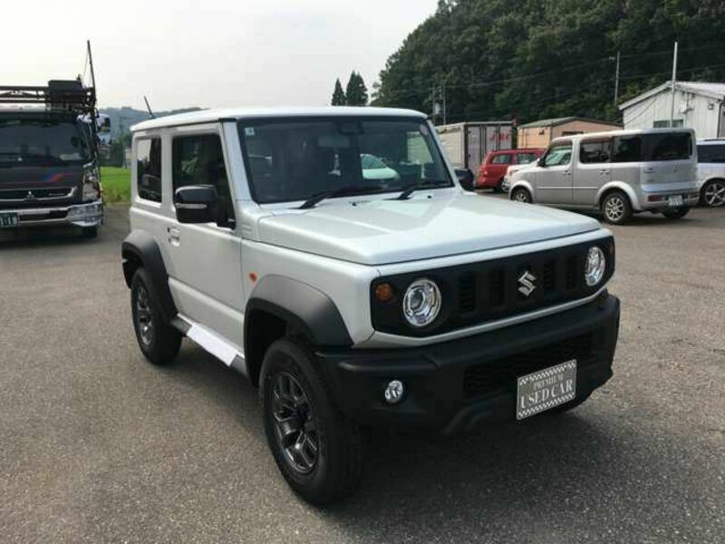JIMNY SIERRA