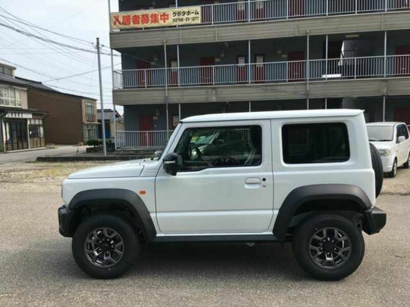 JIMNY SIERRA