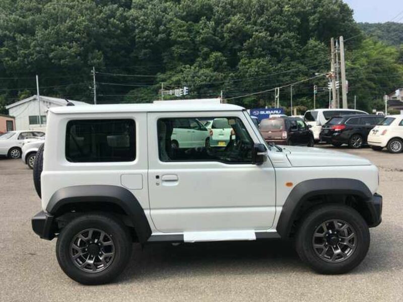 JIMNY SIERRA
