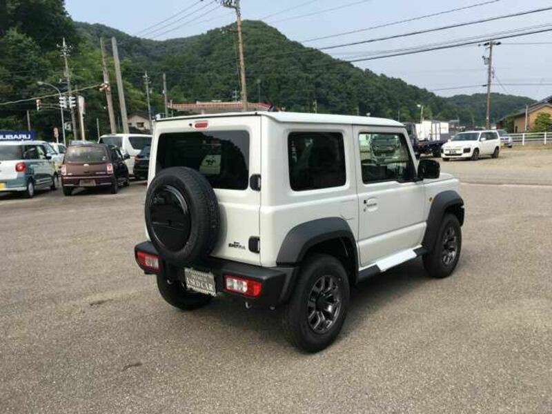 JIMNY SIERRA