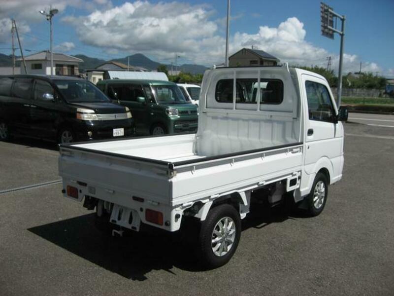 MINICAB TRUCK