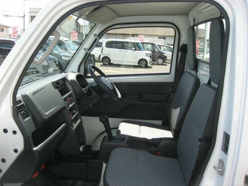 MINICAB TRUCK