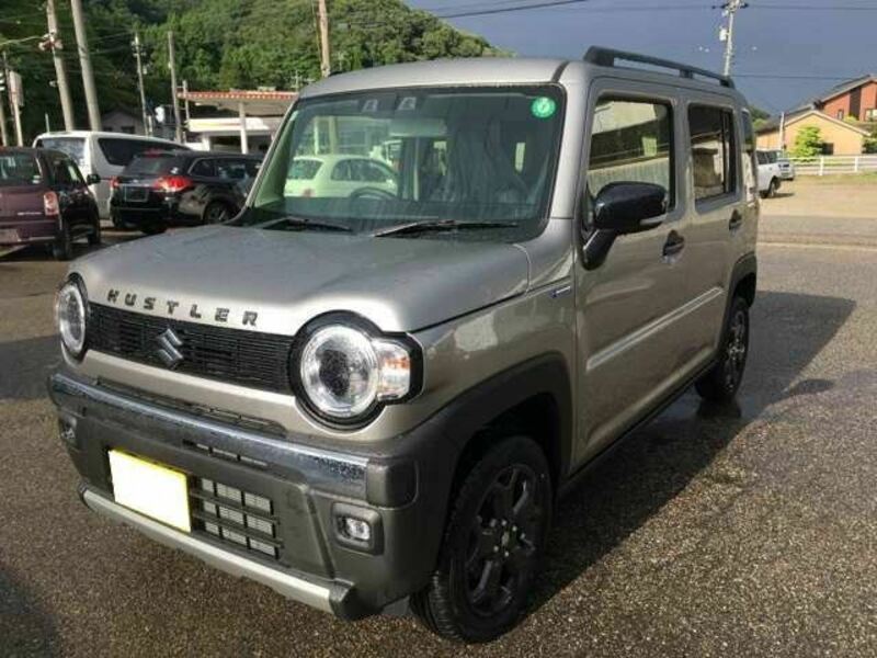 SUZUKI HUSTLER