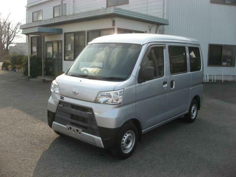 DAIHATSU HIJET CARGO