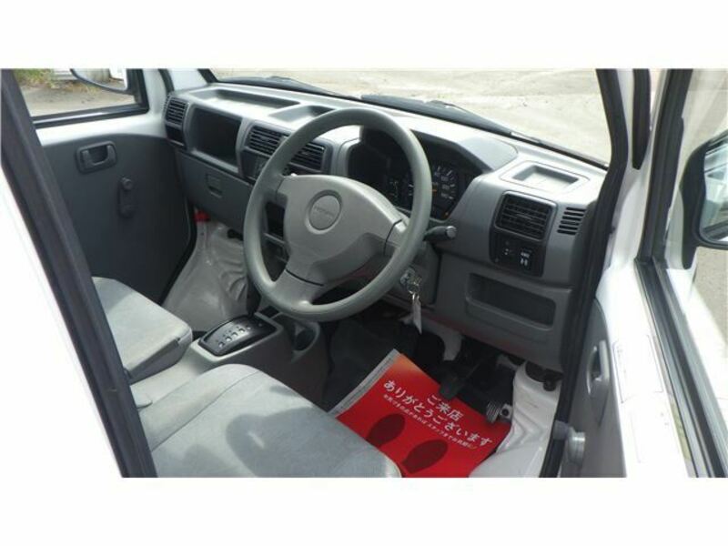 CLIPPER TRUCK