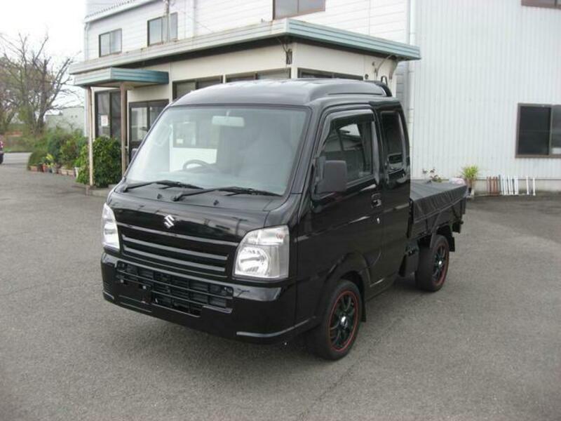 SUZUKI SUPER CARRY