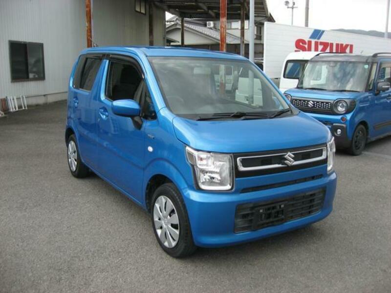 WAGON R