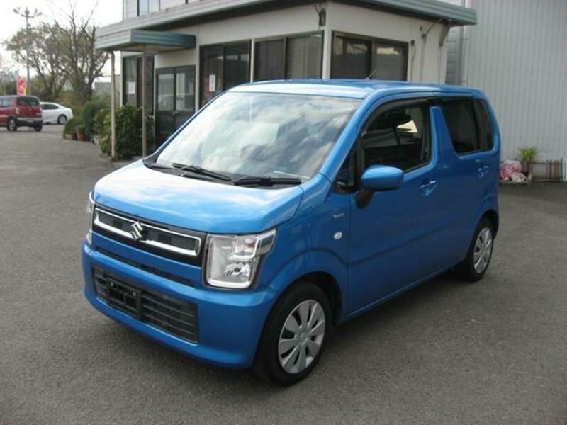 WAGON R