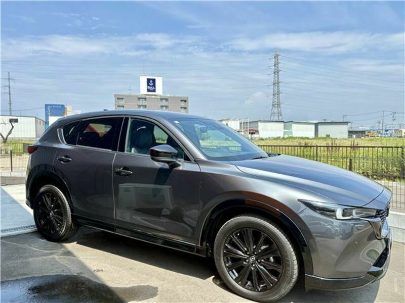 CX-5