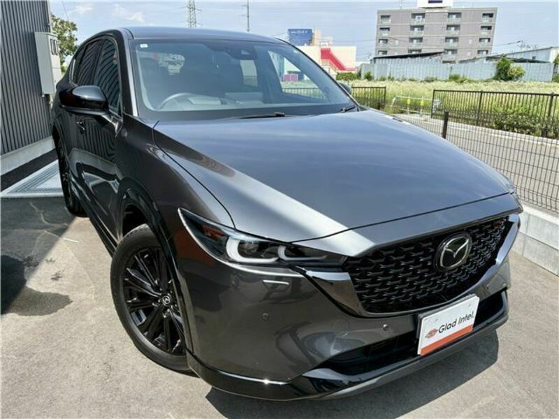 CX-5
