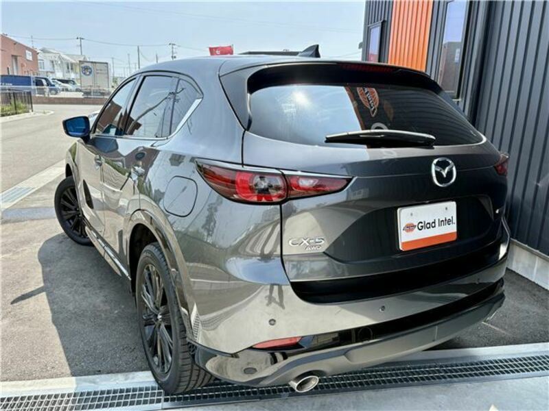 CX-5