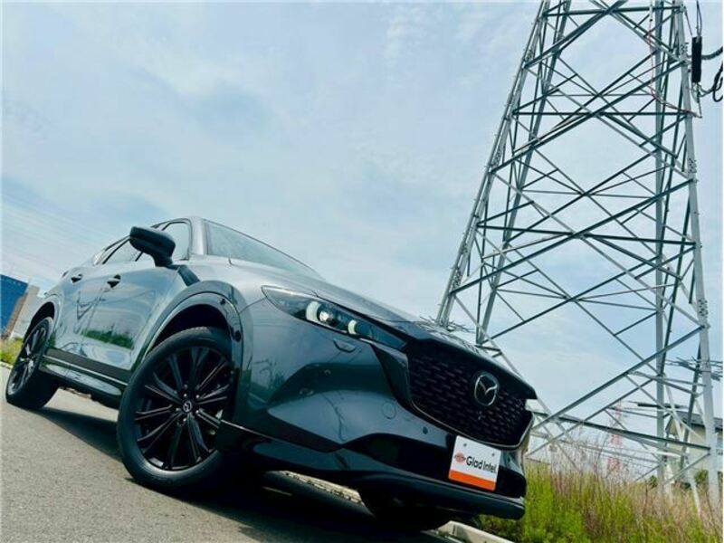 CX-5