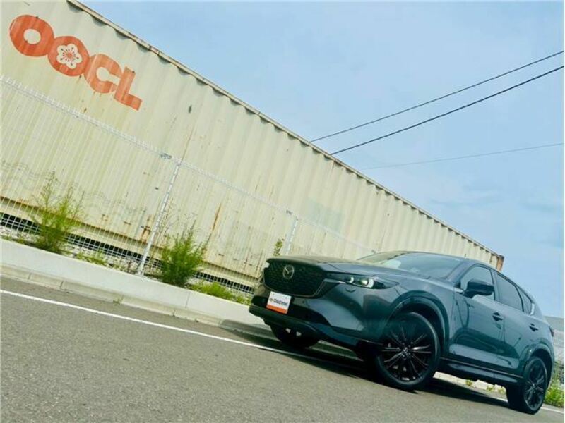 CX-5