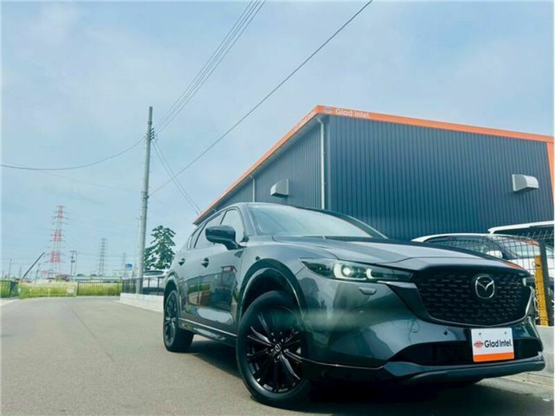 CX-5