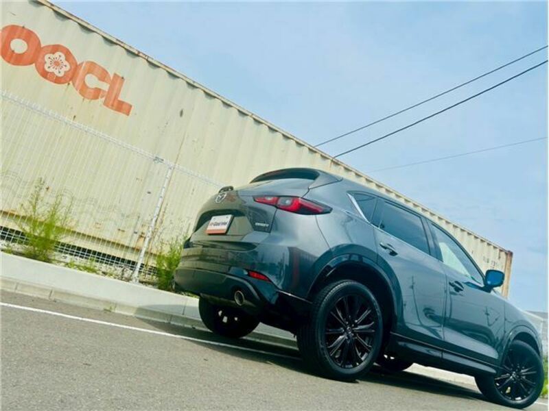 CX-5