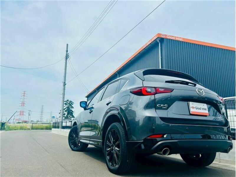 CX-5