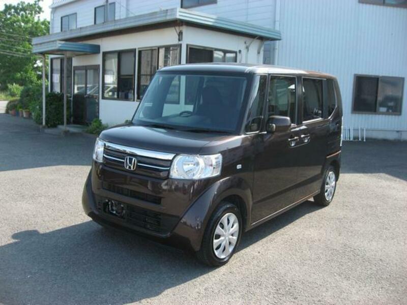 HONDA N BOX
