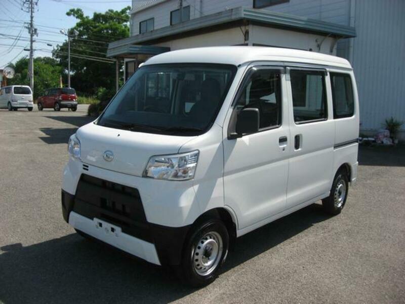 DAIHATSU HIJET CARGO