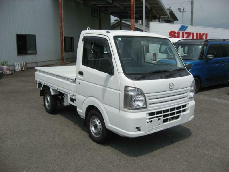 SCRUM TRUCK