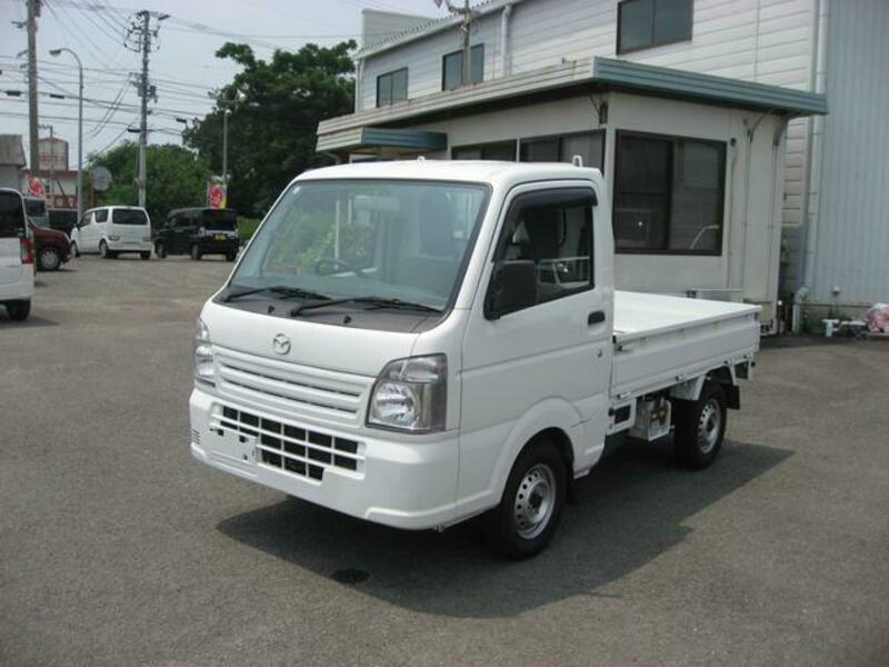 SCRUM TRUCK