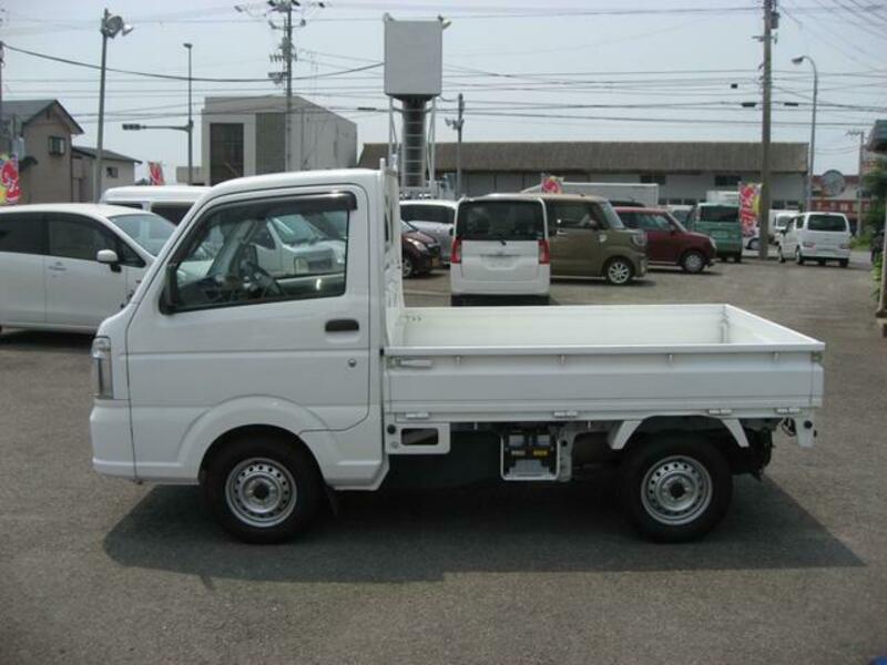 SCRUM TRUCK