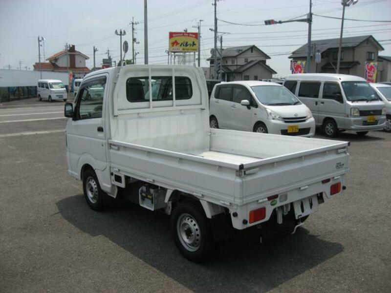 SCRUM TRUCK