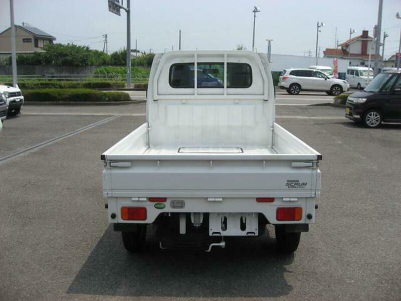 SCRUM TRUCK