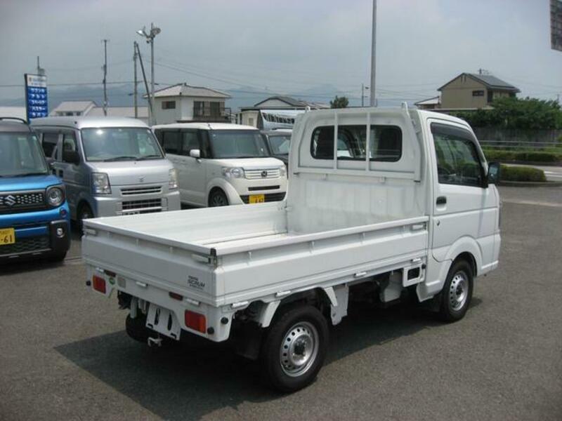 SCRUM TRUCK