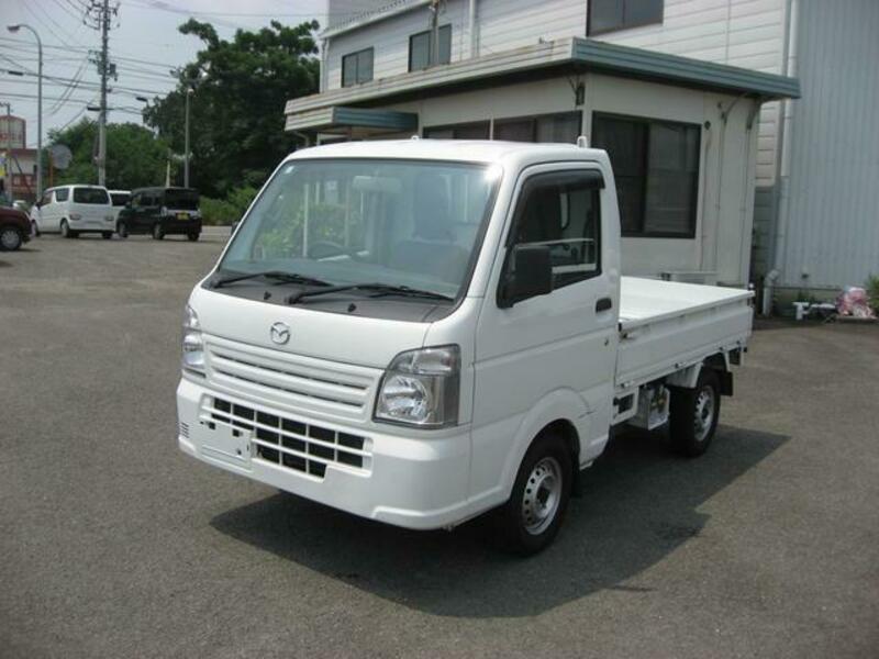 MAZDA SCRUM TRUCK