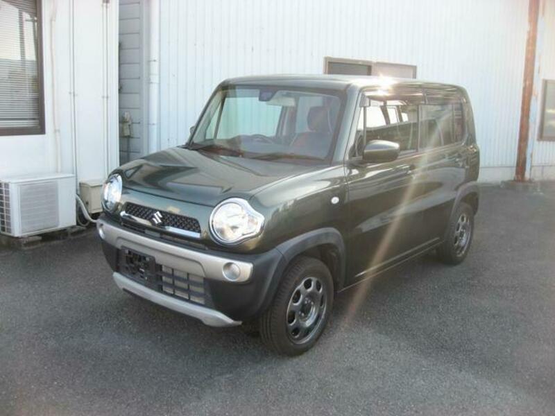 SUZUKI HUSTLER