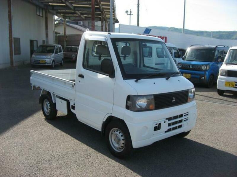MINICAB TRUCK