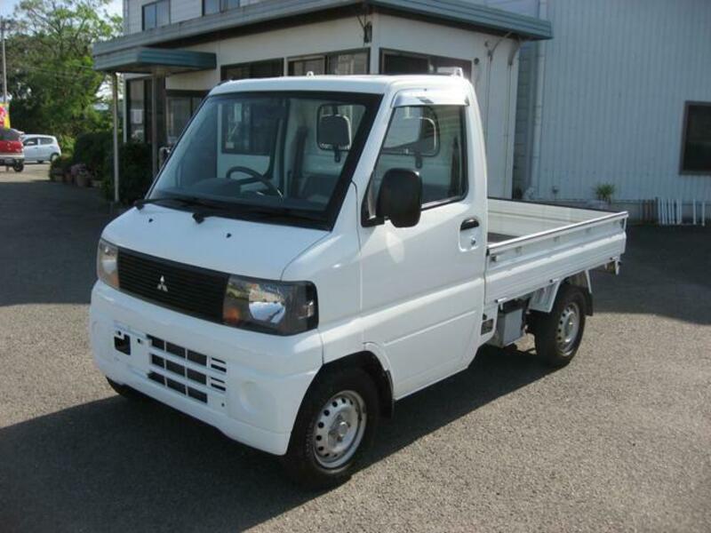 MINICAB TRUCK