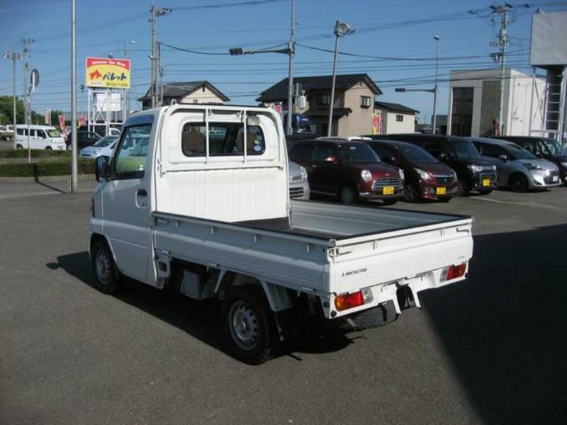 MINICAB TRUCK