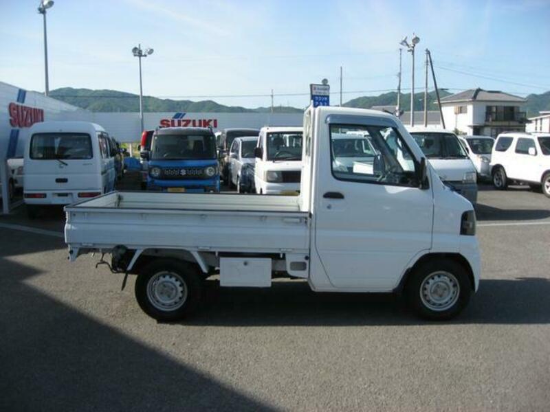 MINICAB TRUCK