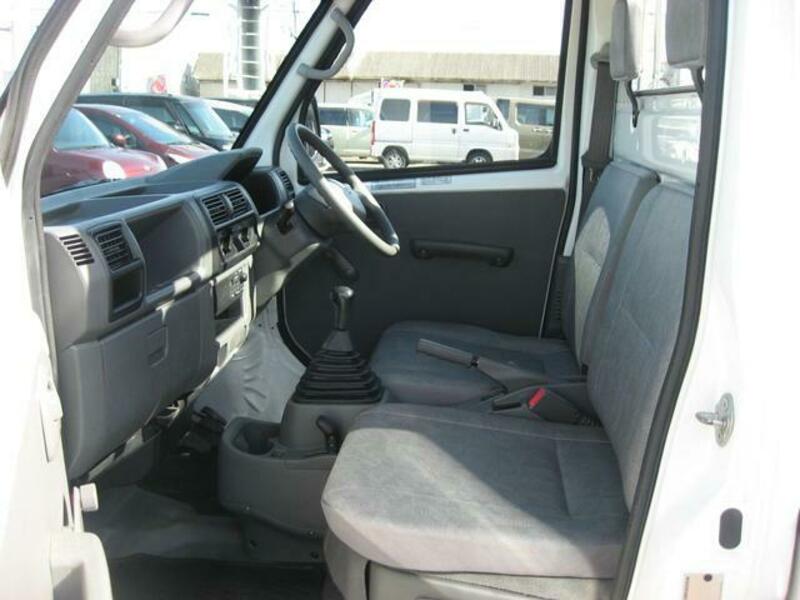 MINICAB TRUCK