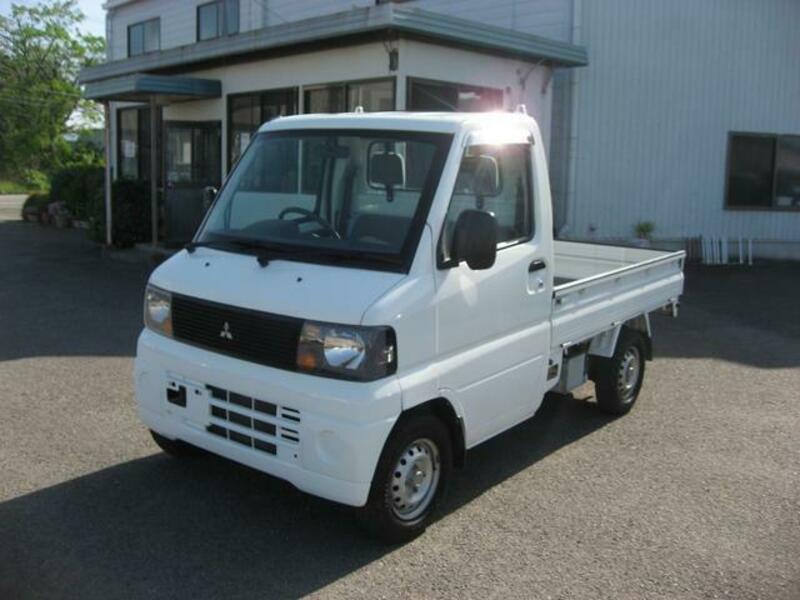 MITSUBISHI MINICAB TRUCK