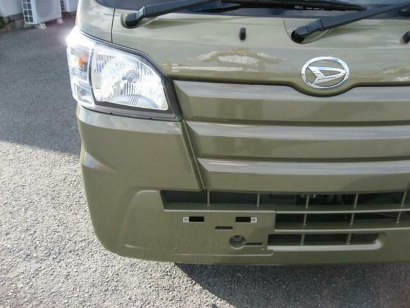HIJET TRUCK