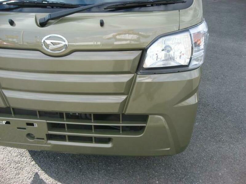 HIJET TRUCK