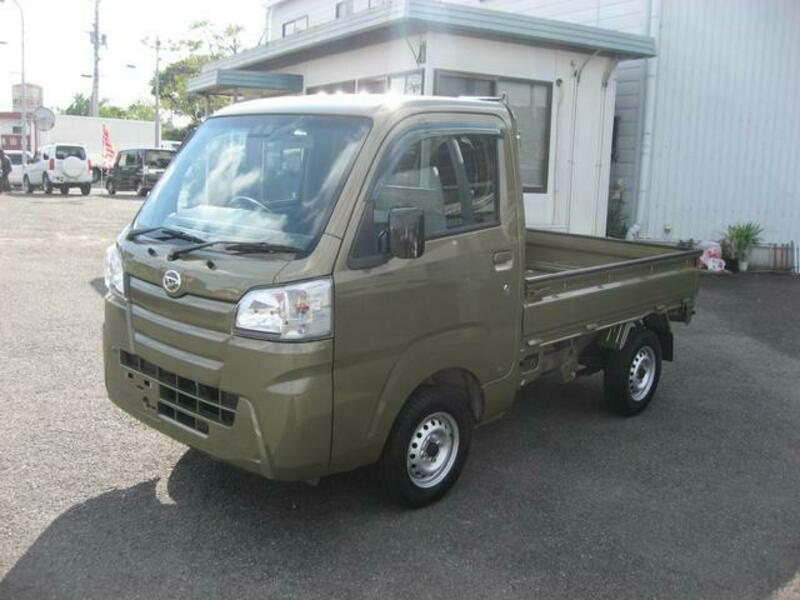 HIJET TRUCK