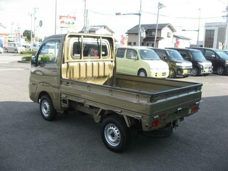 HIJET TRUCK