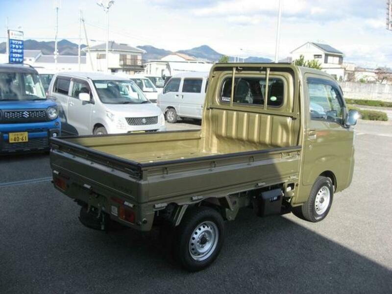 HIJET TRUCK