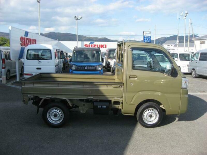 HIJET TRUCK